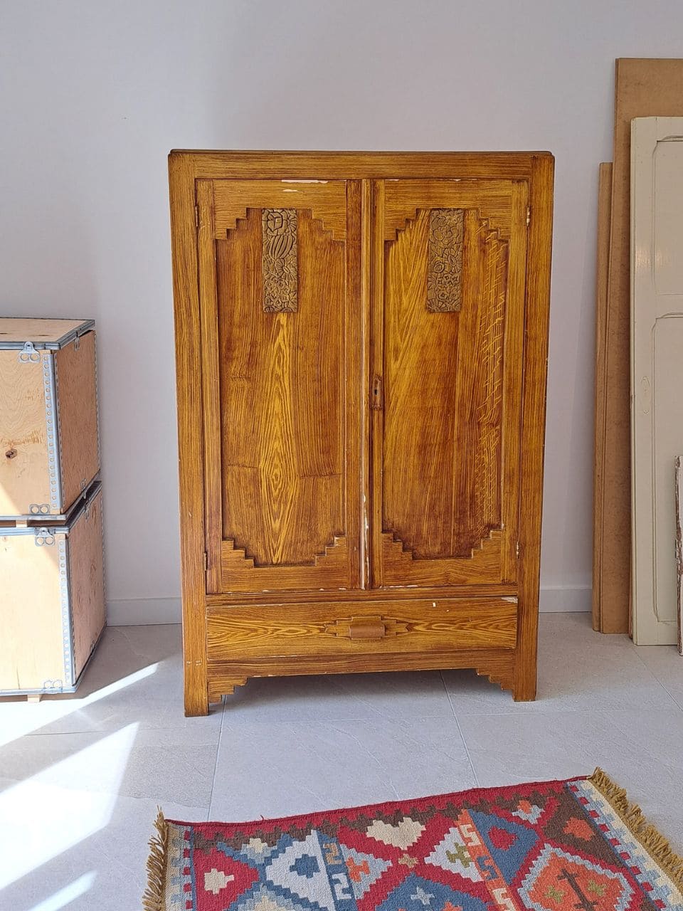 Armoire Art déco
